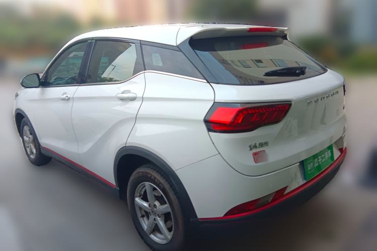 Used Dongfeng Fengon 500 2022 1.5L CVT Enjoyment Version
