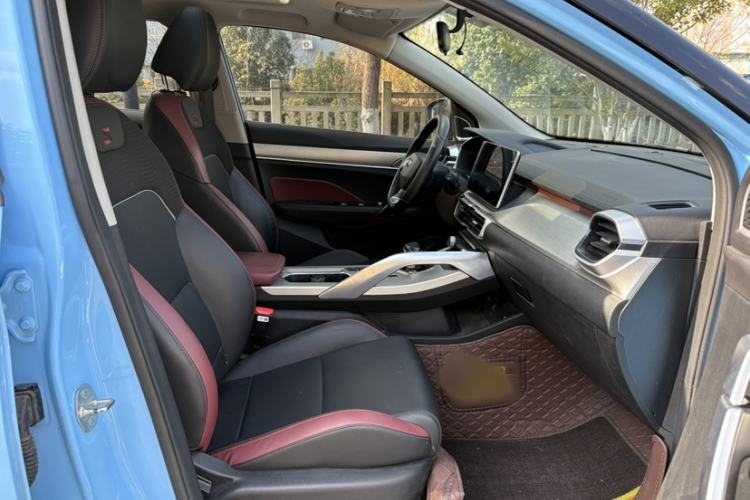 Used Geely Auto Coolray 2021 1.4T DCT Diamond Edition
