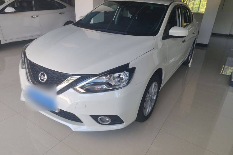 Used Nissan Sylphy 2022 Classic 1.6XL CVT Luxury Edition
