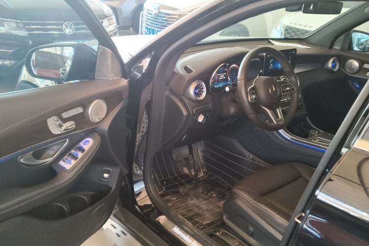 Used Mercedes-Benz GLC 2020 GLC 300 L 4MATIC Dynamic Edition