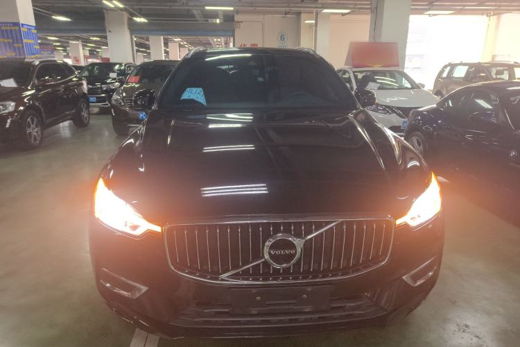 Used Volvo XC60 2021 T5 4x4 Smart Luxury Edition
