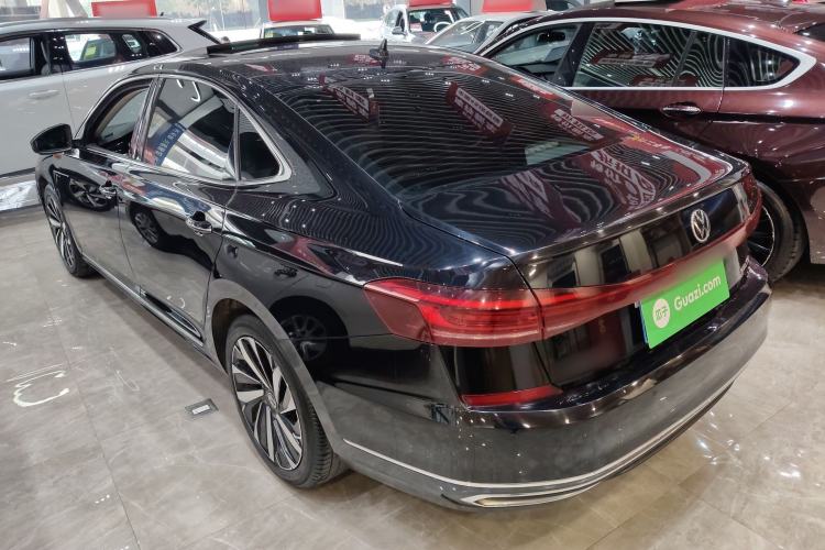 Used Volkswagen Passat 2023 330TSI Prestige Edition
