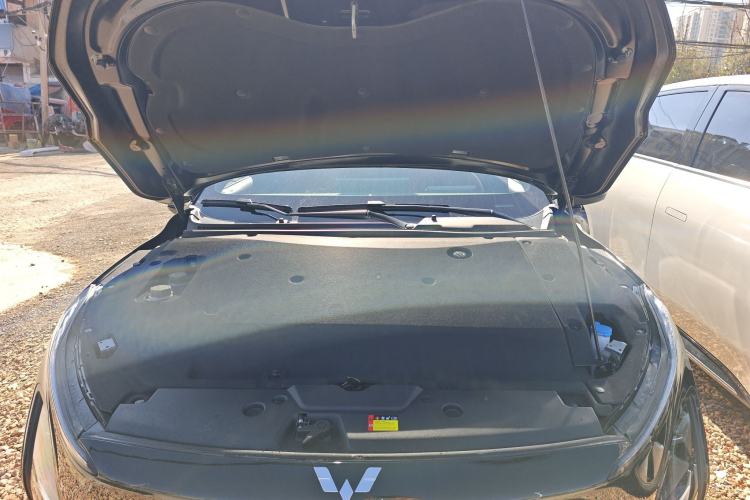 Used Wuling Xingguang 2025 610 km Smart Flagship Version
