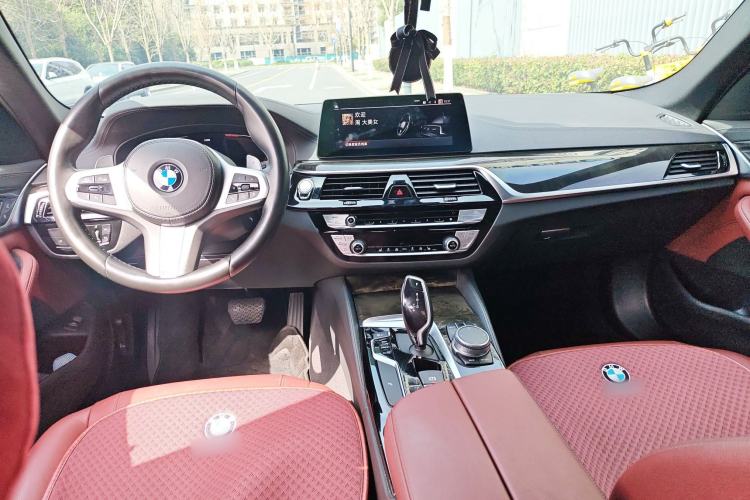 Used BMW 5 Series 2020 530Li xDrive M Sport Package