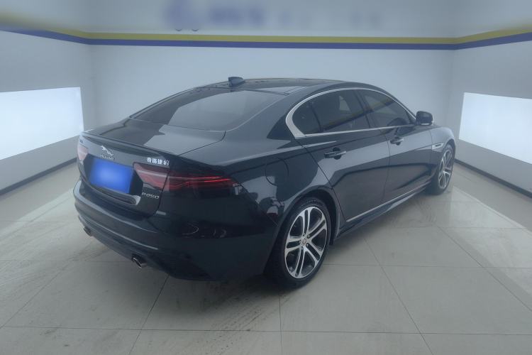 Used Jaguar XEL 2022 2.0T 250 PS R-DYNAMIC S Advanced Sport Edition