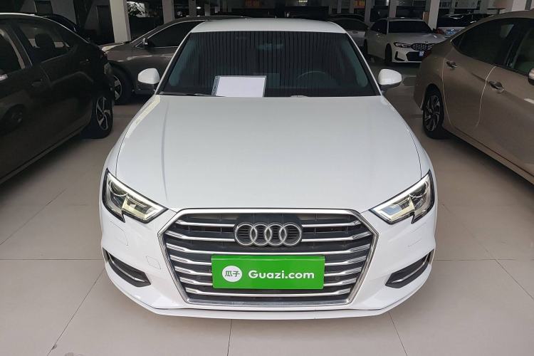 Used Audi A3 2019 Limousine 35 TFSI Ambition China VI
