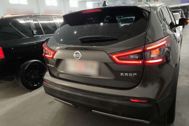 Used Nissan Qashqai 2021 2.0L CVT Smart Enjoyment Version
