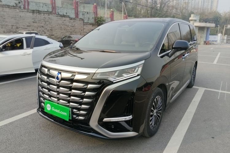 Used Denza D9 2024 DM-i 1050 Luxury Model