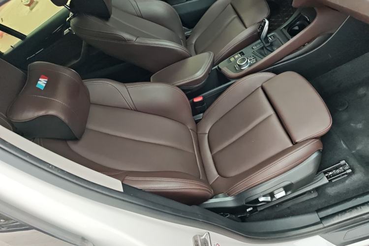 Used BMW X1 2021 sDrive25Li Leading Model
