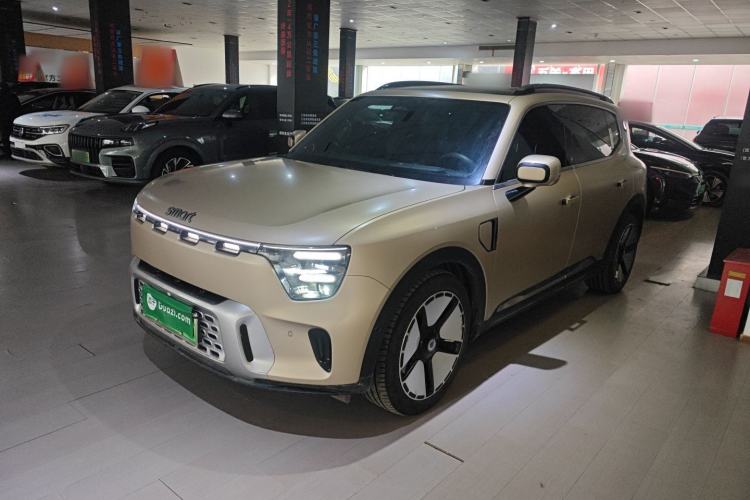 Used  #5 2024 Ultra-Long Range Extraordinary Journey Luxury Edition
