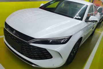 Used BYD Qin L 2024 DM-i 80KM Beyond Model