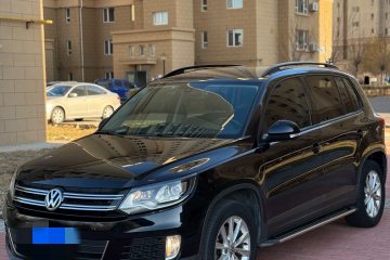 Used Volkswagen Tiguan 2015 1.8TSI Automatic Two-Wheel Drive Comfort Edition