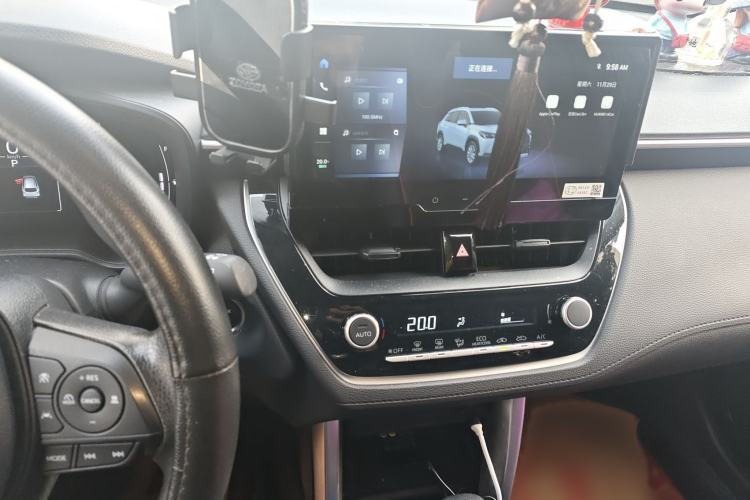 Used Toyota Corolla Cross 2023 Dual-Motor 2.0L Pioneer Edition
