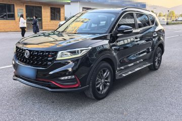 Used Dongfeng Fengon 580 2021 ☆ Star Edition 1.5T Automatic Luxury Version