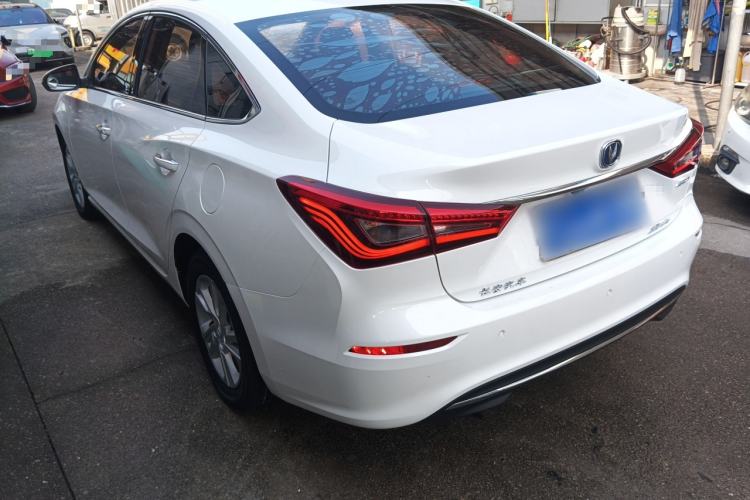 Used Changan Eado 2019 1.6L GDI Manual Value Edition China VI Standard
