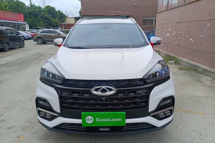 Used Chery Tiggo 8 2024 Honor Edition 230TCI Automatic Excellence Version 5 Seats
