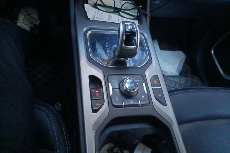 Used Geely Auto Haoyue 2020 1.8TD DCT Flagship 7-Seater