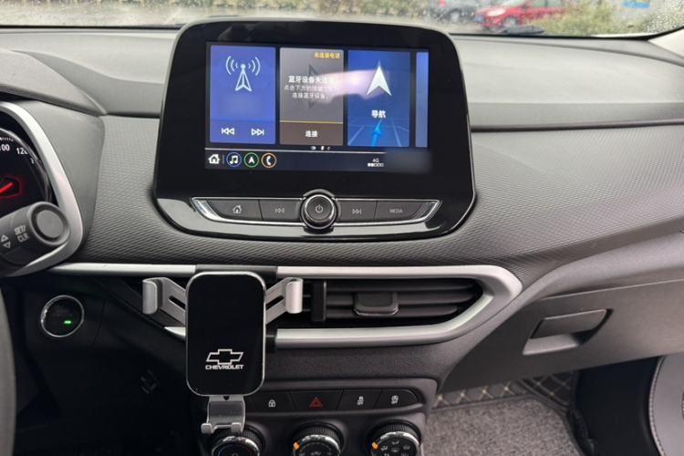 Used Chevrolet Trax 2019 Redline 335T CVT Top-Tier Model China VI Standard
