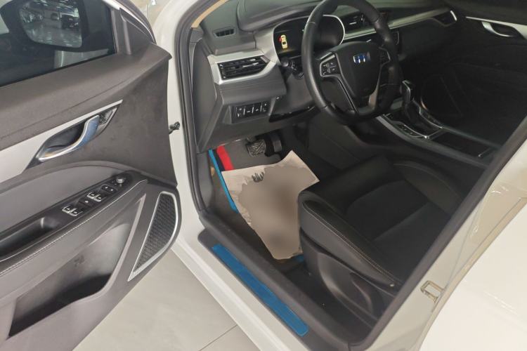 Used Geely Auto Emgrand 2018 1.5L CVT Upward Connect Edition