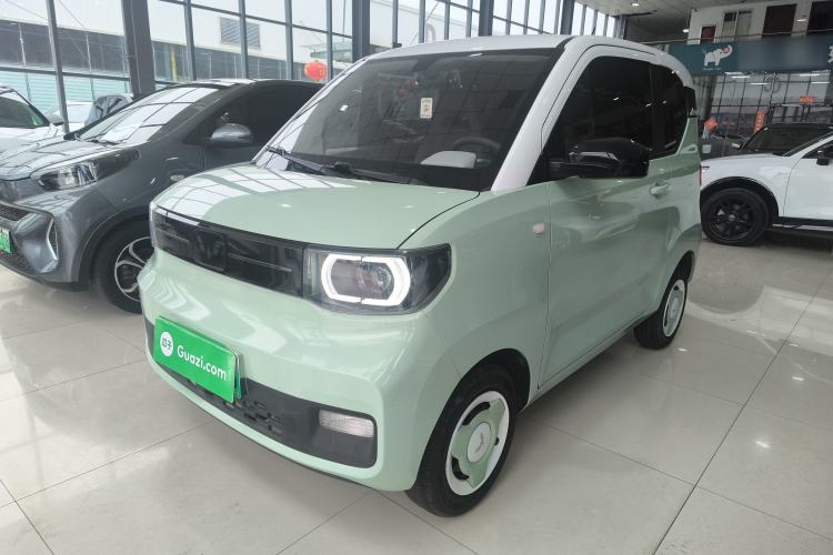 Used Wuling Hongguang MINIEV 2022 Macaron Fashion Edition Lithium-Nickel-Cobalt-Alpha-oxide