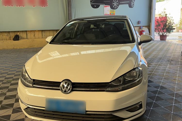 Used Volkswagen Golf 2020 280TSI DSG Comfort Version
