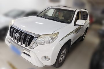 Used Toyota Prado 2015 2.7L Automatic Standard Edition