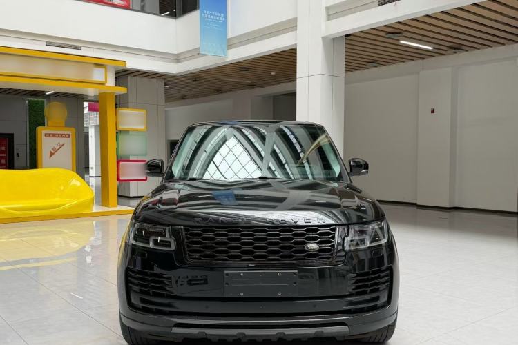 Used Land Rover Range Rover 2020 3.0 L6 Legacy Edition