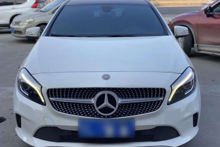 Used Mercedes-Benz A-Class 2017 Revised A 200 Dynamic Edition