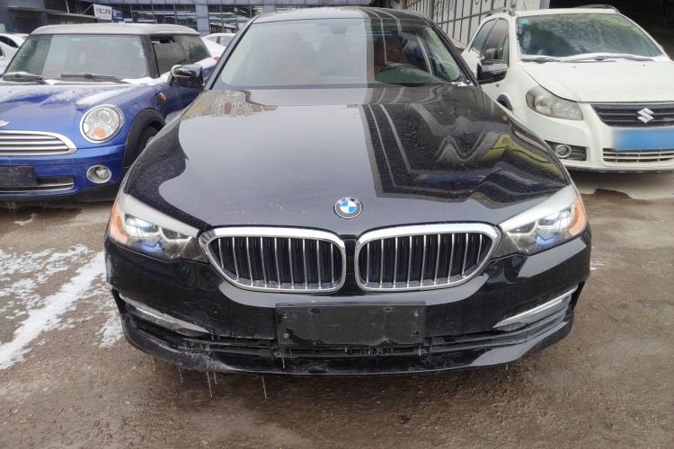 Used BMW 5 Series 2018 528Li Launch Special Edition