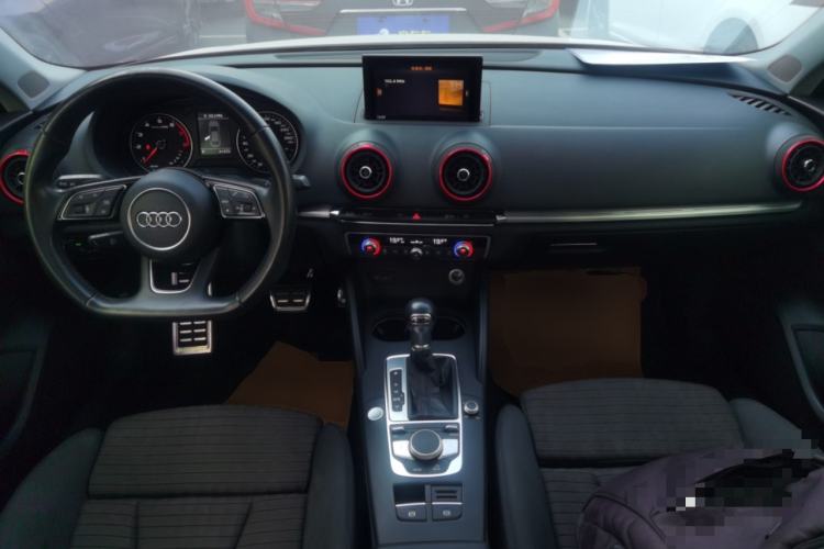 Used Audi A3 2020 Limousine 35 TFSI Sporty Version China VI