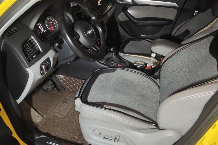 Used Audi Q3 2016 35 TFSI quattro all-wheel-drive style model