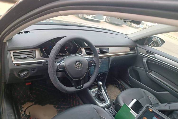 Used Volkswagen Bora 2017 1.6L Automatic Comfort Model
