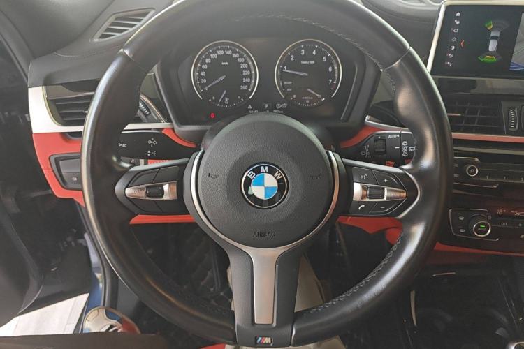 Used BMW X2 2020 sDrive25i Leading Model M Sport Package
