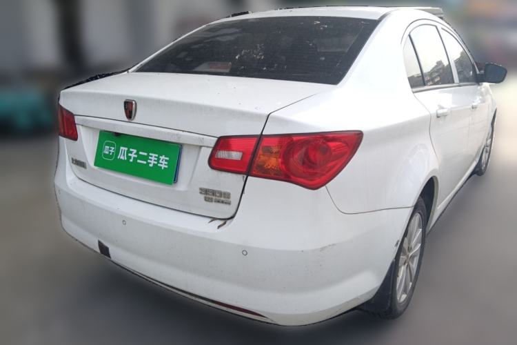 Used Roewe 350 2015 1.5L Manual Luxury Sunroof Edition
