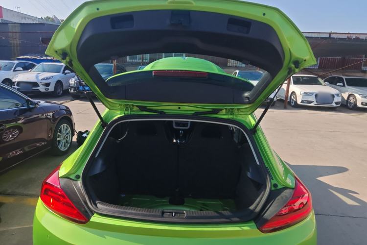 Used Volkswagen Scirocco 2015 1.4TSI Fashion Edition