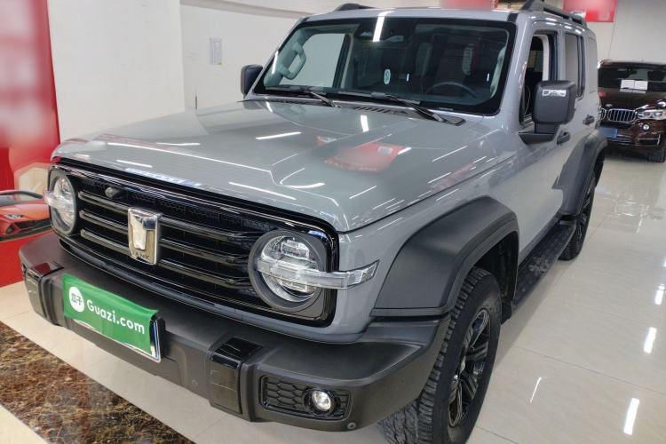 Used Tank 300 2023 Off-Road Edition 2.0T Conqueror