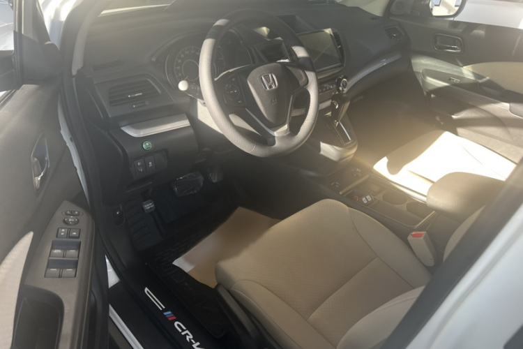 Used Honda CR-V 2015 2.0L two-wheel drive Fashion Edition