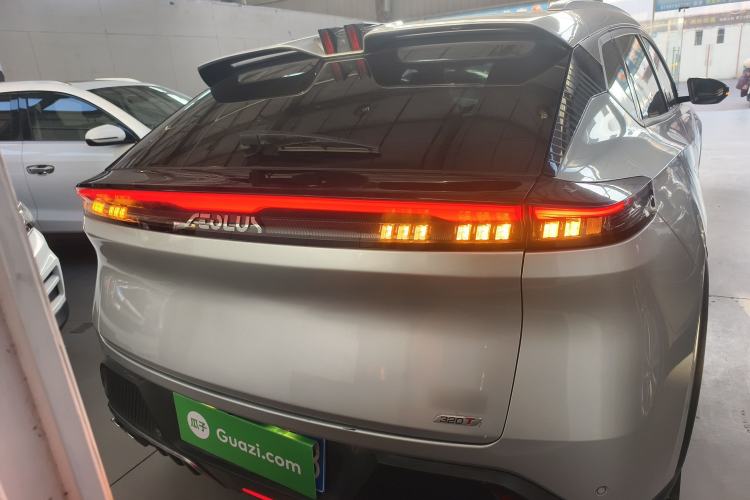 Used Dongfeng Aeolus Mage 2023 1.5T Luxury Edition