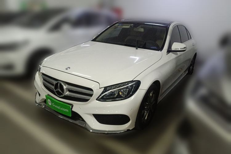 Used Mercedes-Benz C-Class 2015 C 200 L Sport Edition