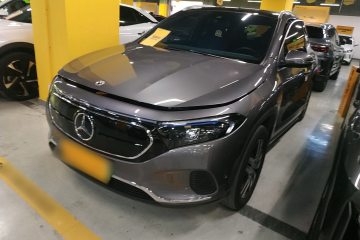 Used Mercedes-Benz EQA 2023-Year Restyled EQA 260