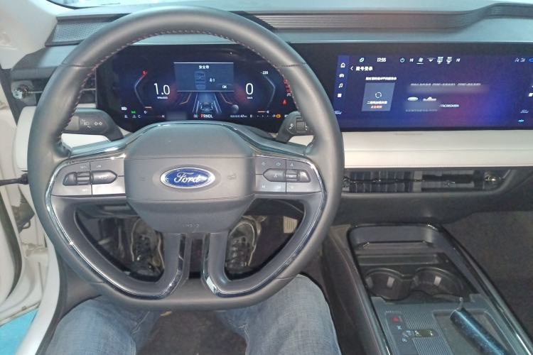 Used Ford Mondeo 2022 Restyled EcoBoost 245 Luxury Version