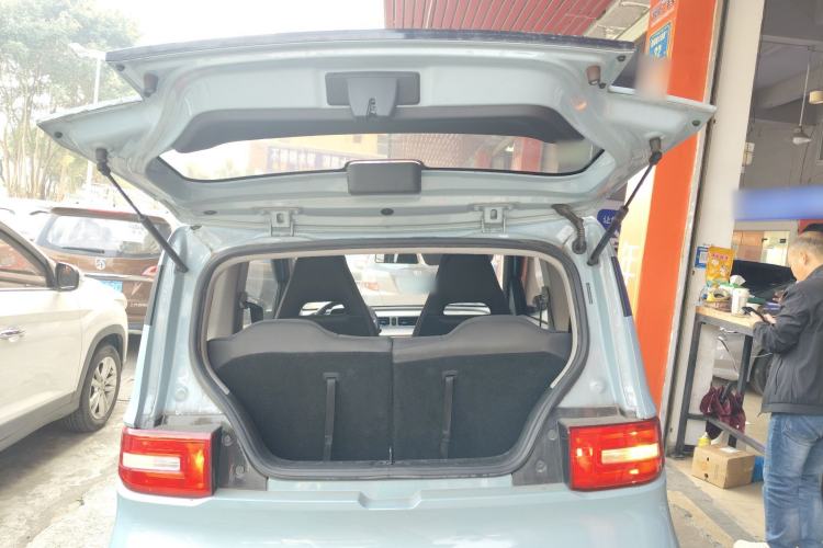 Used Wuling Hongguang MINIEV 2020 Freedom Version Lithium Iron Phosphate
