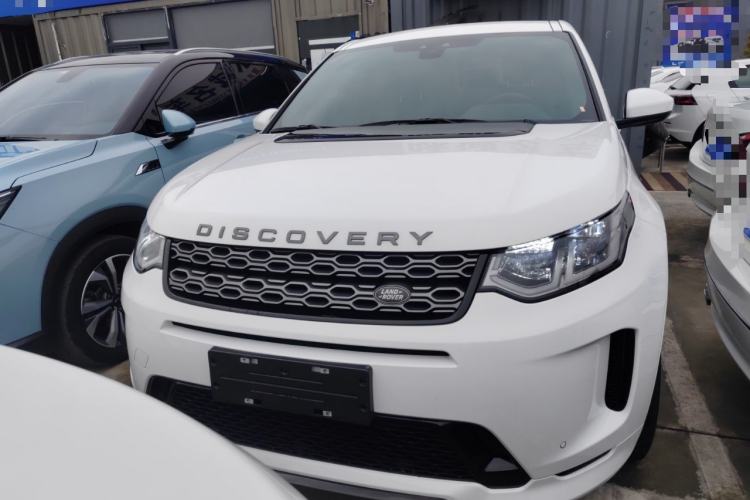 Used Land Rover Discovery Sport 2020 249 PS R-Dynamic Performance Edition