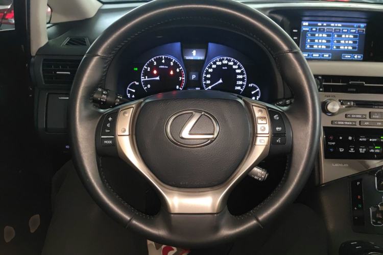 Used Lexus RX Classic 2014 270 Special Limited Edition