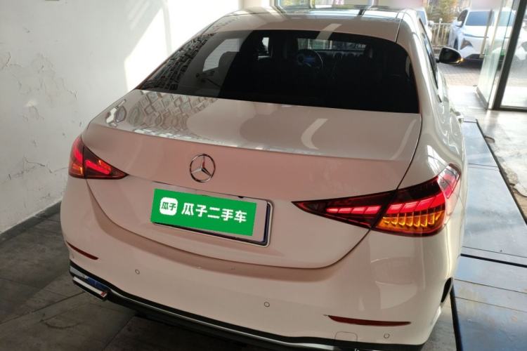 Used Mercedes-Benz C-Class 2024 Second Facelift C 260 L Sport Edition
