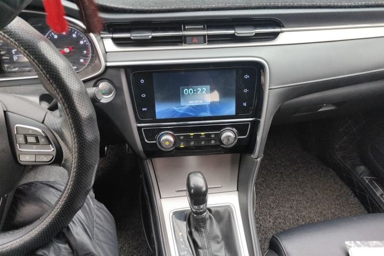 Used MG 6 2017 20T Automatic Luxury Smart Connect Version China V Standard