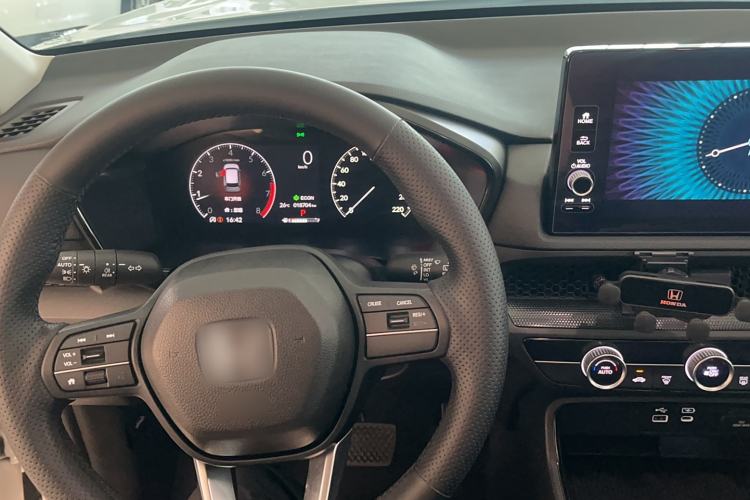 Used Honda CR-V 2024 240TURBO Two-Wheel-Drive Active Version 5 Seats
