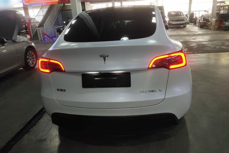 Used Tesla Model Y 2022 Revised Version Rear-Wheel Drive