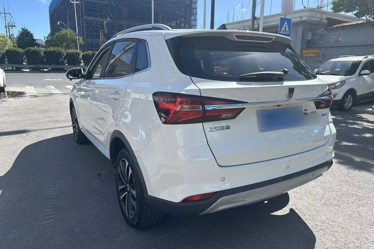 Used Roewe RX3 2018 1.6L CVT Flagship Edition