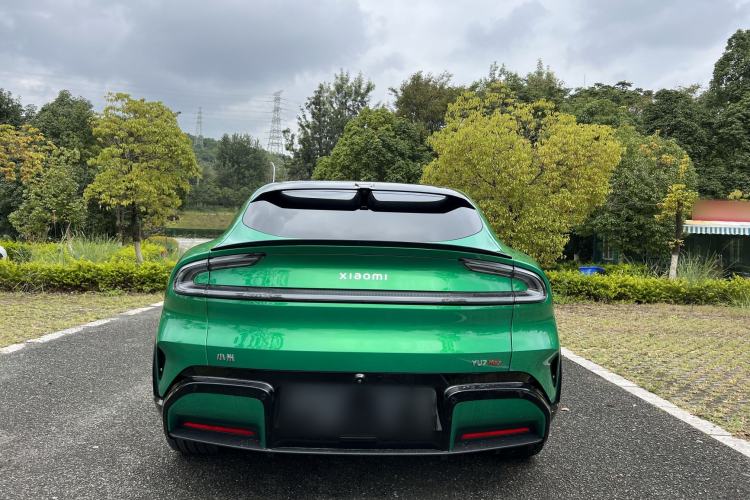 Used  YU7 2025 Ultra-Long Range High-Performance All-Wheel-Drive Max Edition
